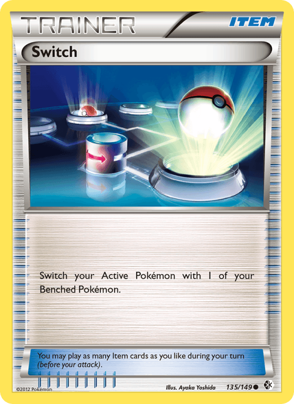 Switch (Boundaries Crossed)
