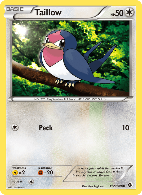 Taillow (Boundaries Crossed)