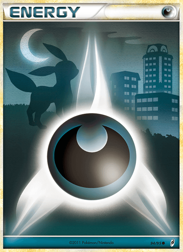 Darkness Energy (Basic) (Call of Legends)