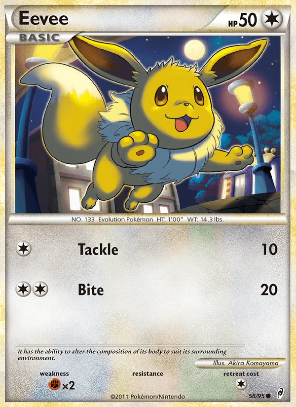 Eevee (Call of Legends)
