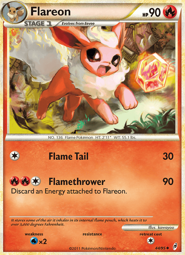 Flareon (Call of Legends)