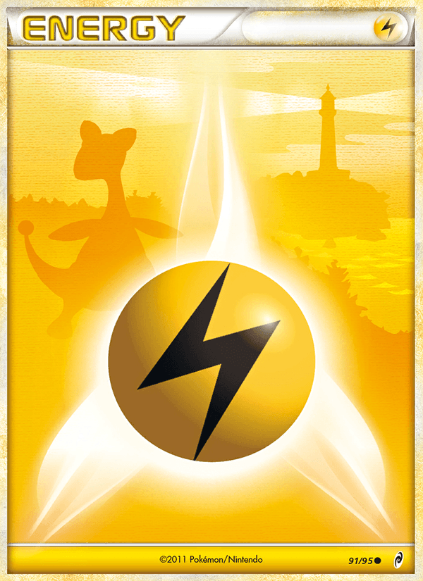 Lightning Energy (Call of Legends)