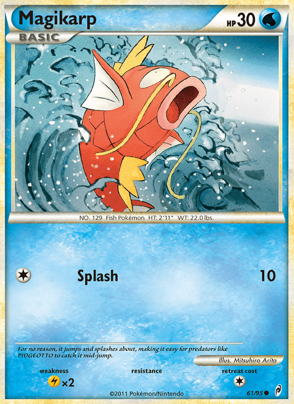 Magikarp (Call of Legends)