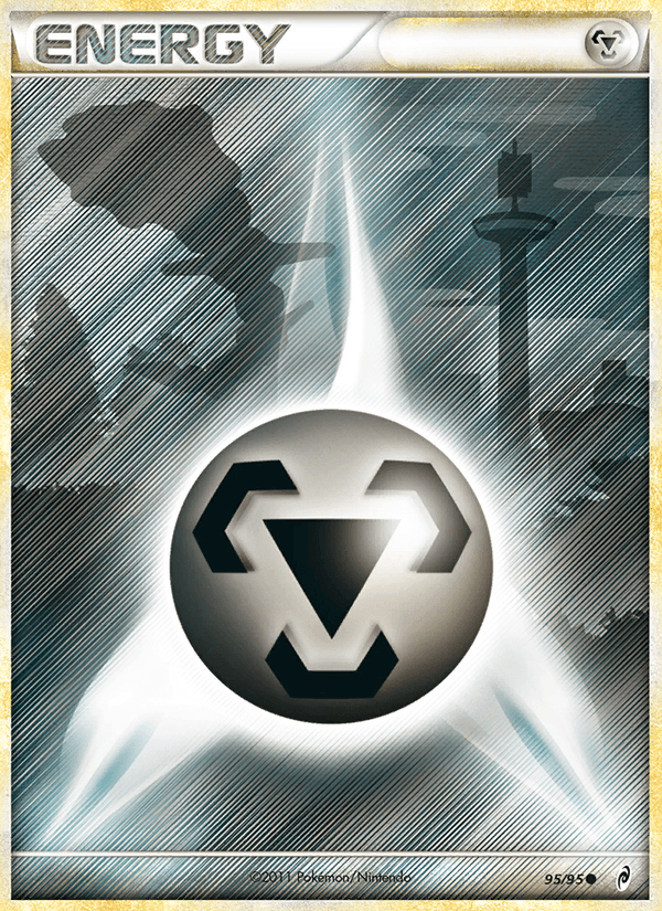 Metal Energy (Basic) (Call of Legends)