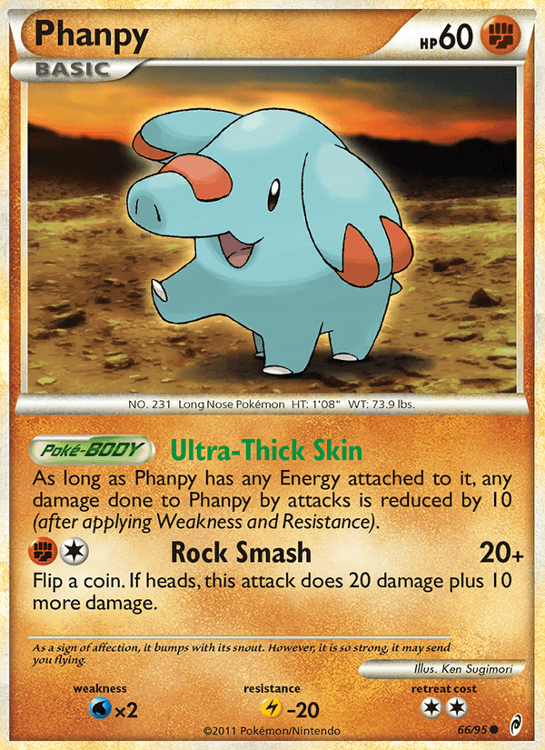 Phanpy (Call of Legends)