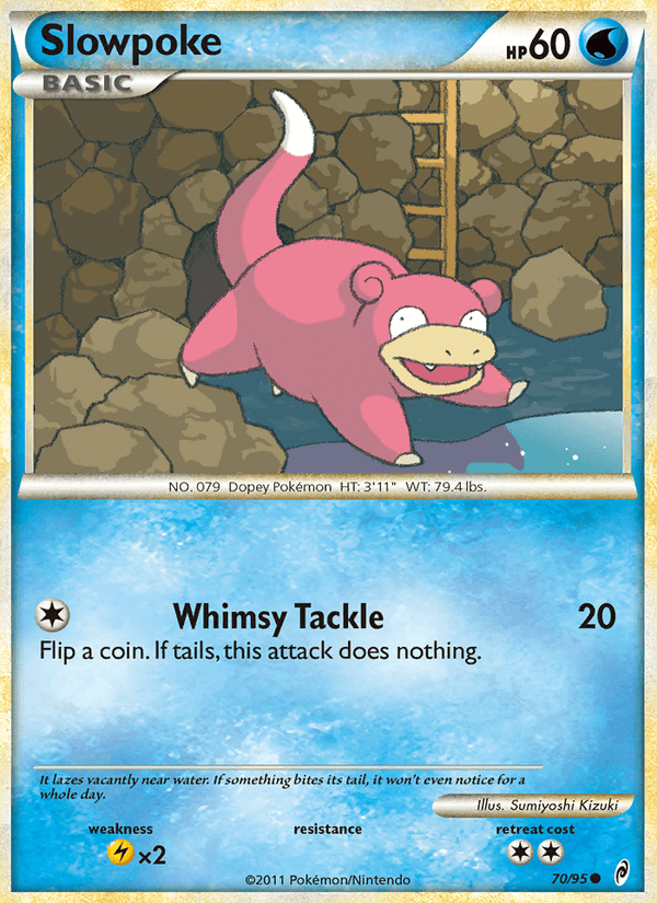 Slowpoke (Call of Legends)