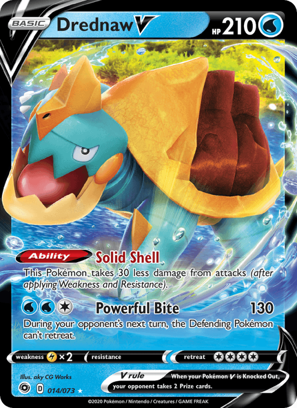 Drednaw V (Champion's Path)