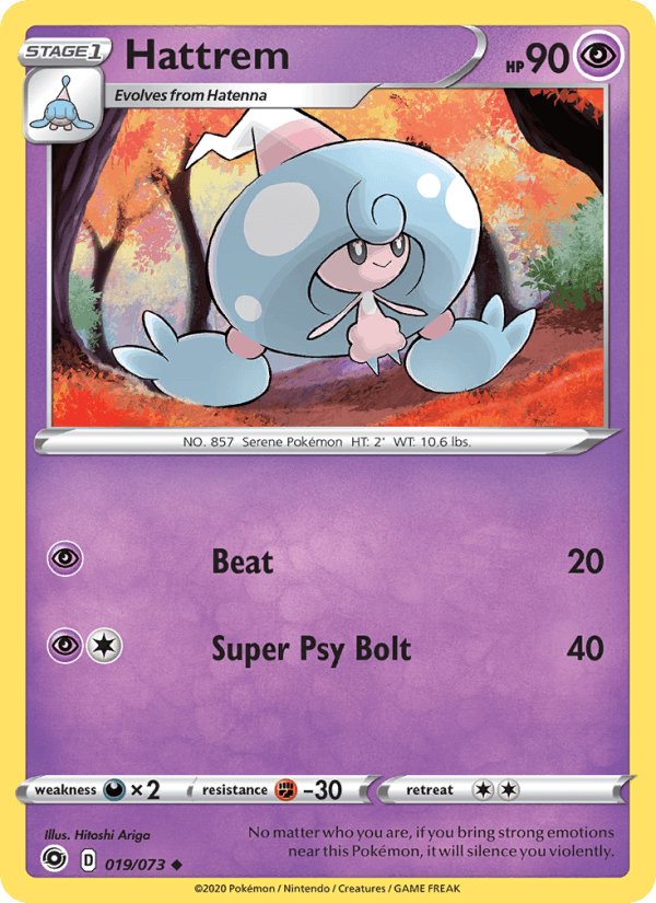 Hattrem (Champion's Path)