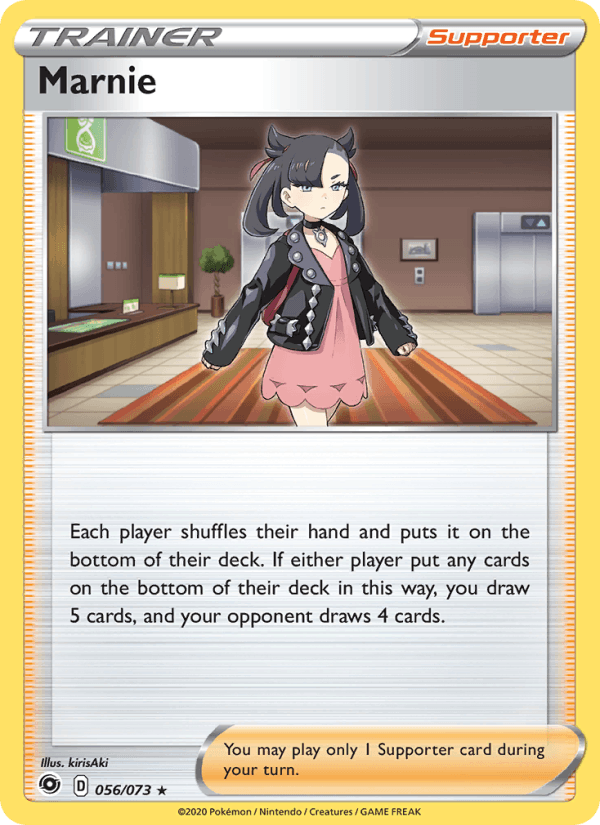 Marnie (Champion's Path)