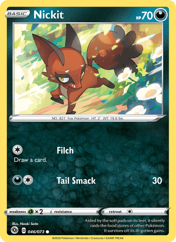 Nickit (Champion's Path)