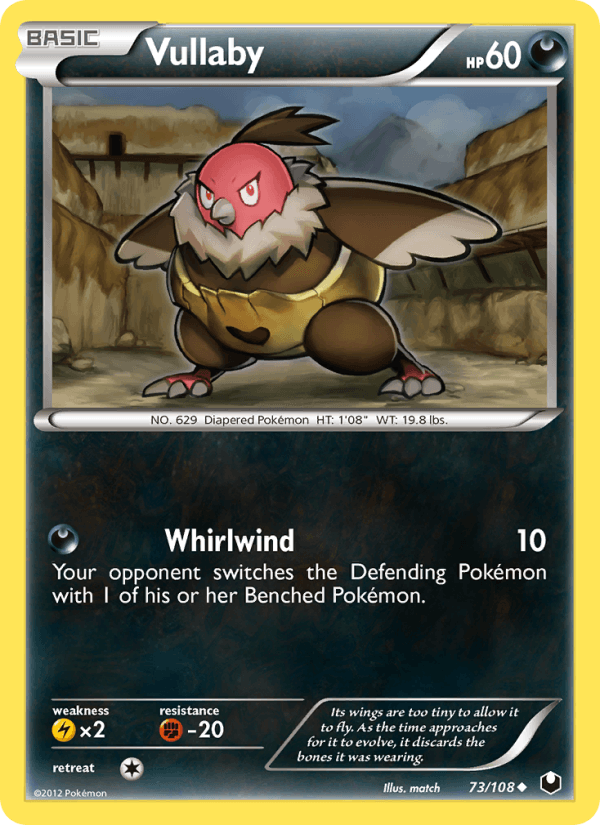 Vullaby (Dark Explorers)