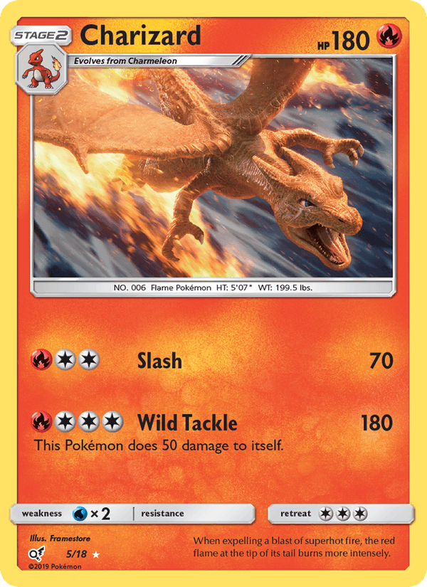 Charizard (Detective Pikachu)