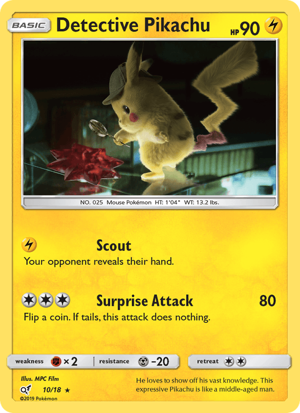 Detective Pikachu (Detective Pikachu)