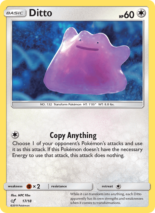 Ditto (Detective Pikachu)