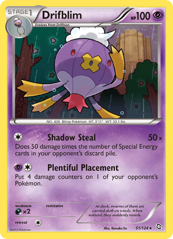Drifblim (Dragons Exalted)