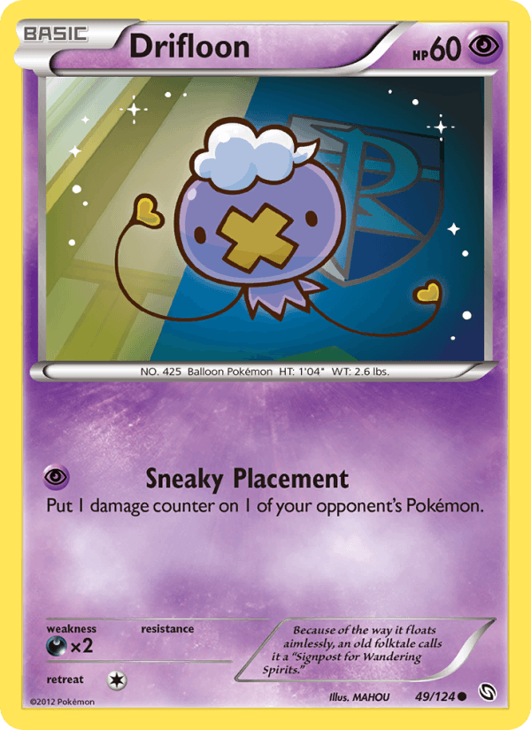 Drifloon (49) (Dragons Exalted)