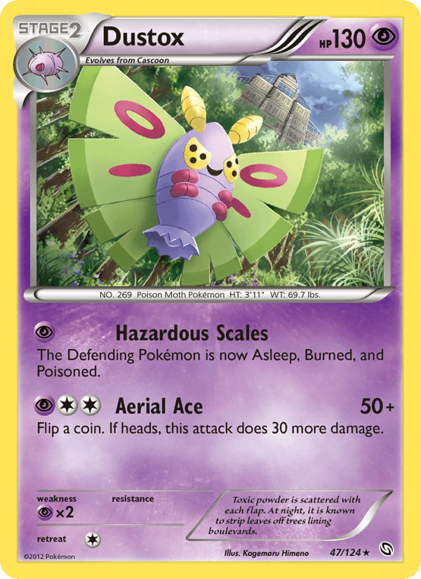 Dustox (Dragons Exalted)