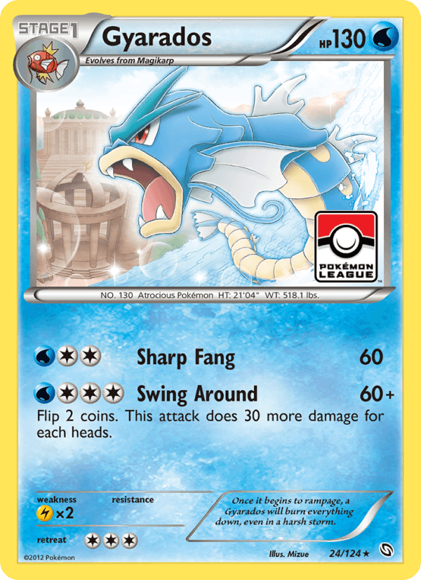 Gyarados (Dragons Exalted)