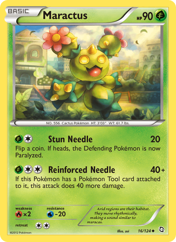 Maractus (Dragons Exalted)