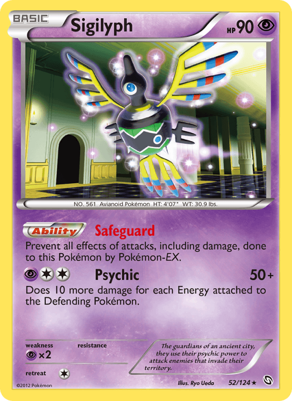 Sigilyph (Dragons Exalted)