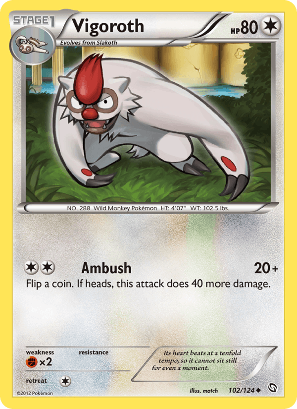 Vigoroth (Dragons Exalted)