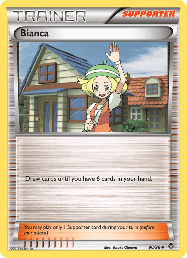 Bianca (Emerging Powers)