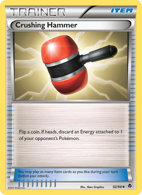 Crushing Hammer (Emerging Powers)