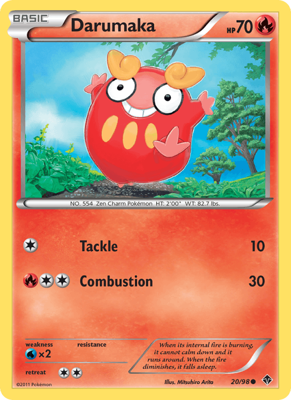 Darumaka (Emerging Powers)