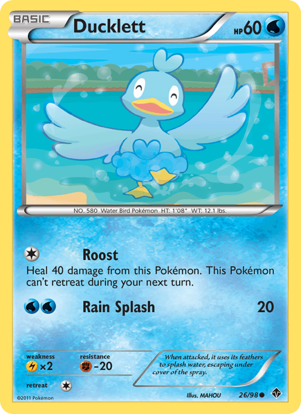 Ducklett (Emerging Powers)