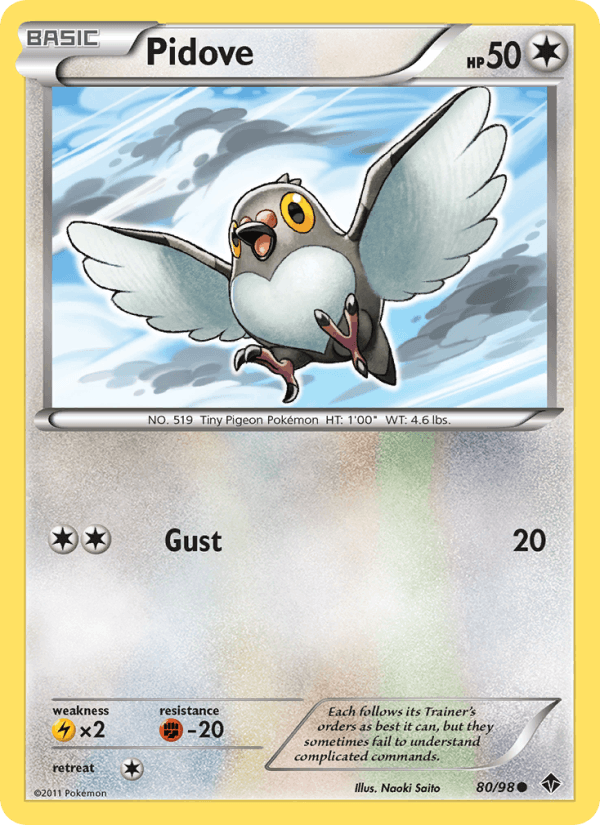 Pidove (Emerging Powers)