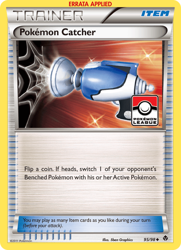 Pokemon Catcher (Emerging Powers)