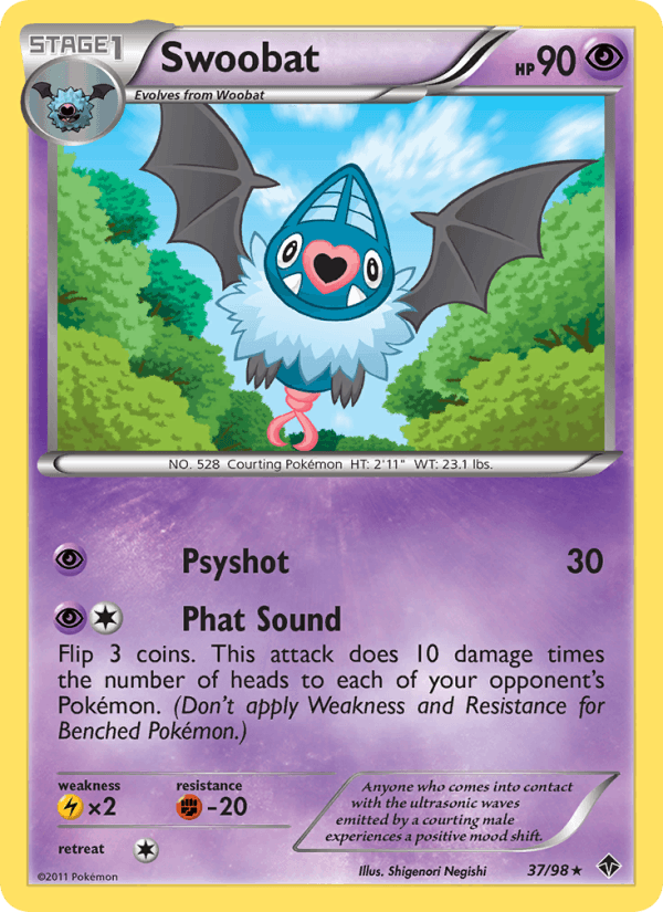 Swoobat (Emerging Powers)