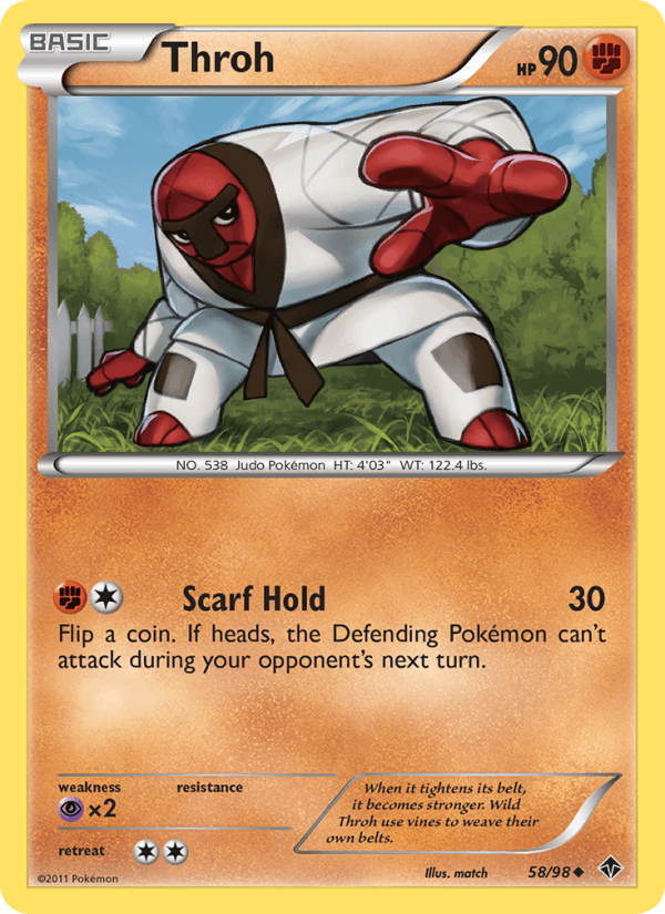 Throh (Emerging Powers)
