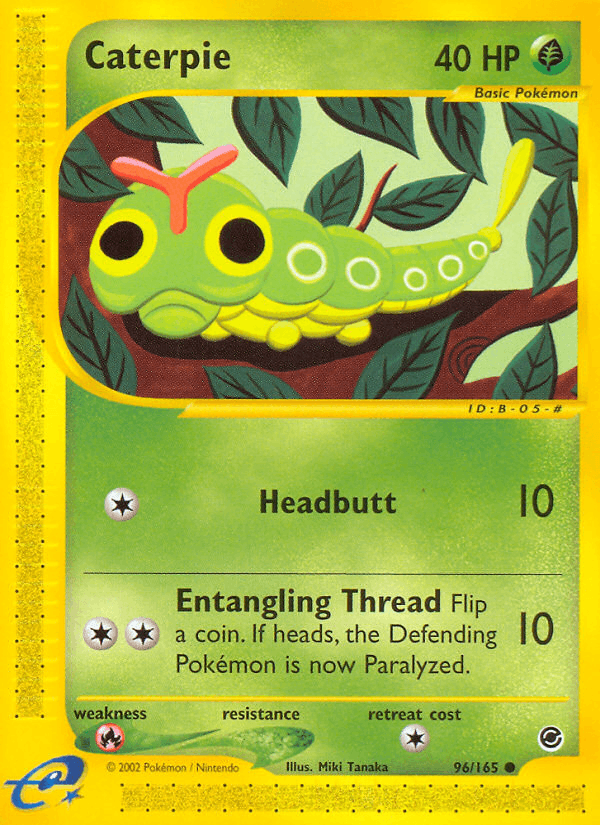 Caterpie (Expedition)