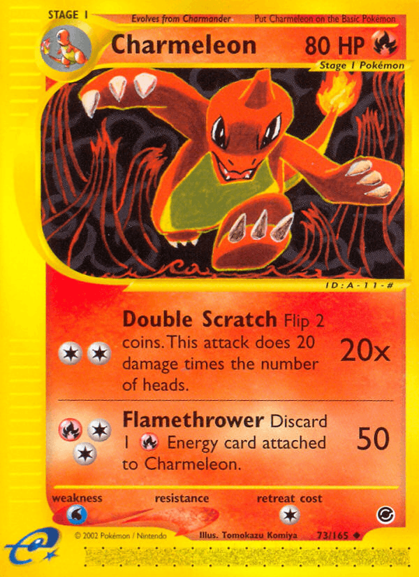 Charmeleon (Expedition)