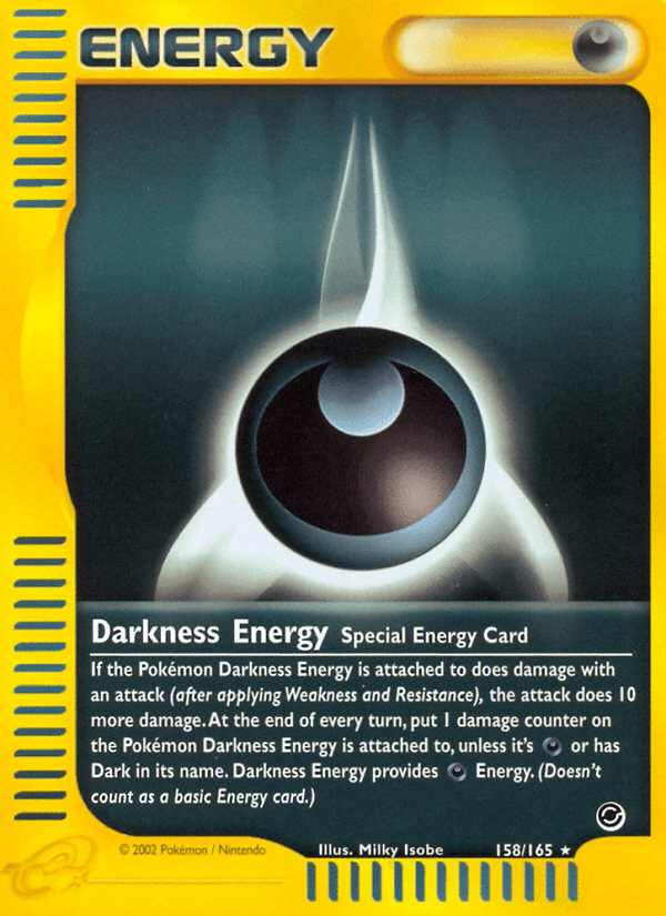 Darkness Energy (Expedition)