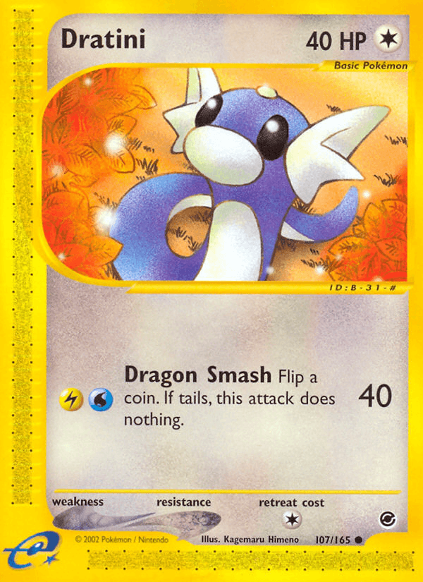 Dratini (Expedition)