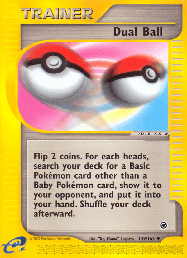 Dual Ball (Expedition)