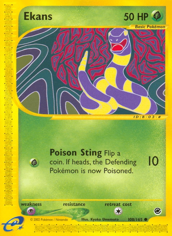 Ekans (Expedition)