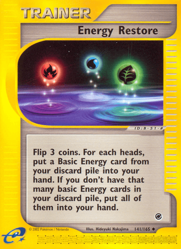 Energy Restore (Expedition)