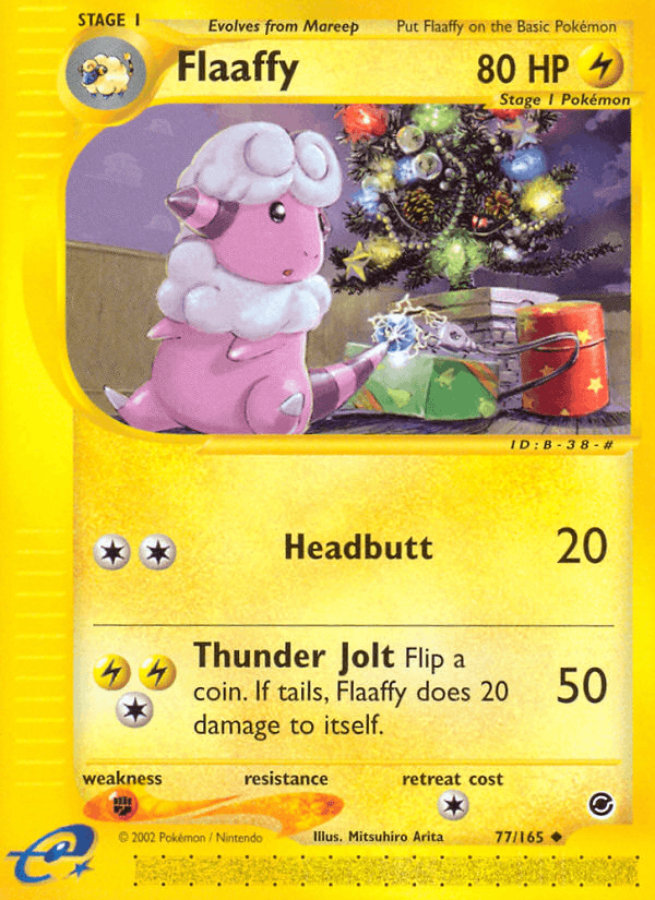 Flaaffy (Expedition)
