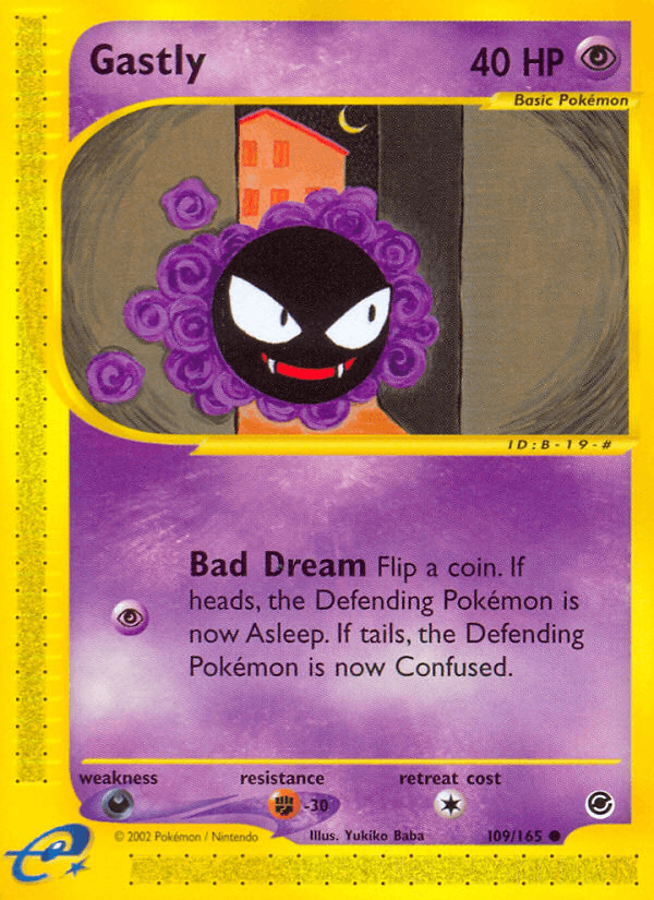 Gastly (Expedition)