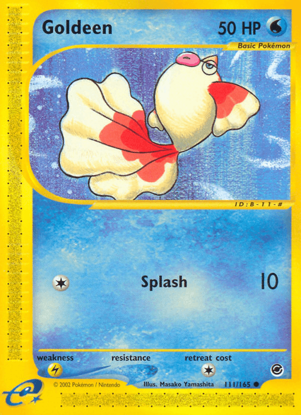 Goldeen (Expedition)