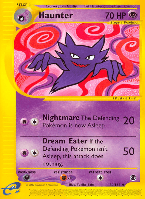 Haunter (Expedition)