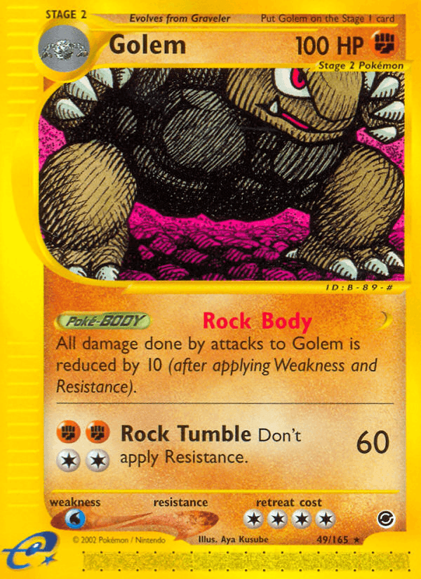 Golem (49) (Expedition)