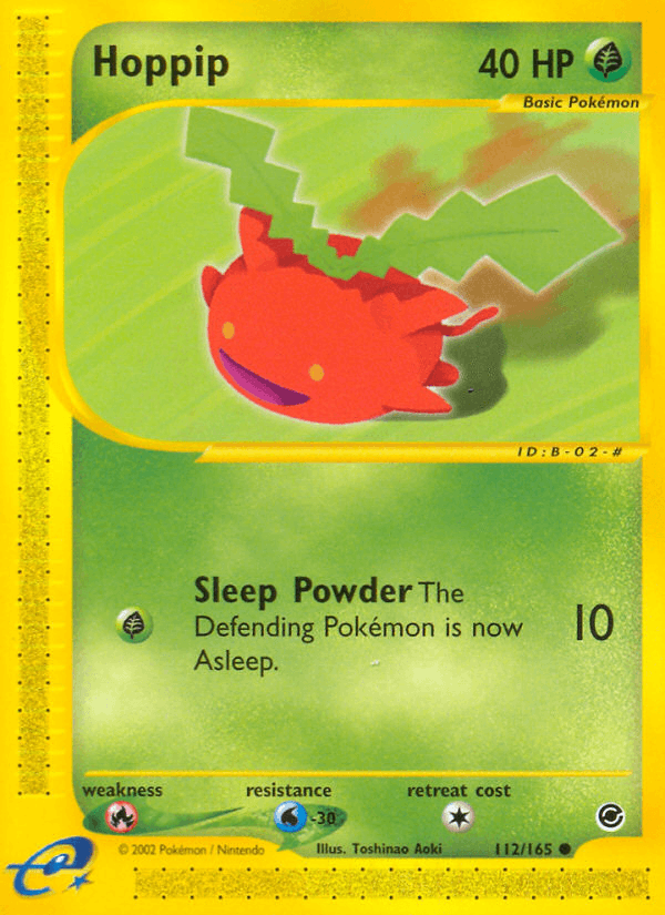 Hoppip (Expedition)
