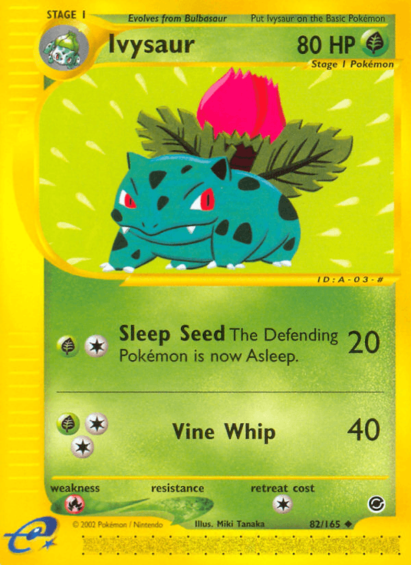 Ivysaur (Expedition)