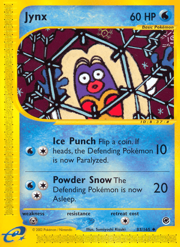 Jynx (Expedition)