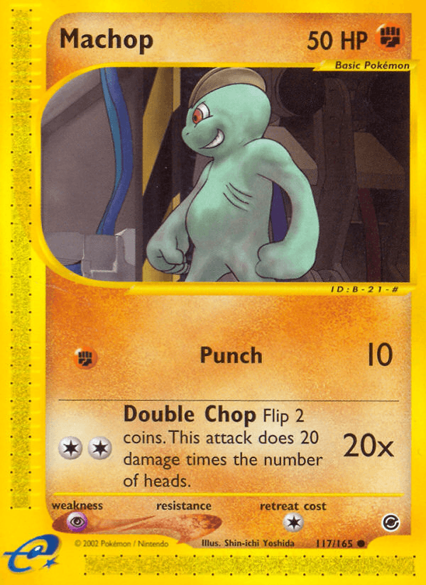 Machop (Expedition)
