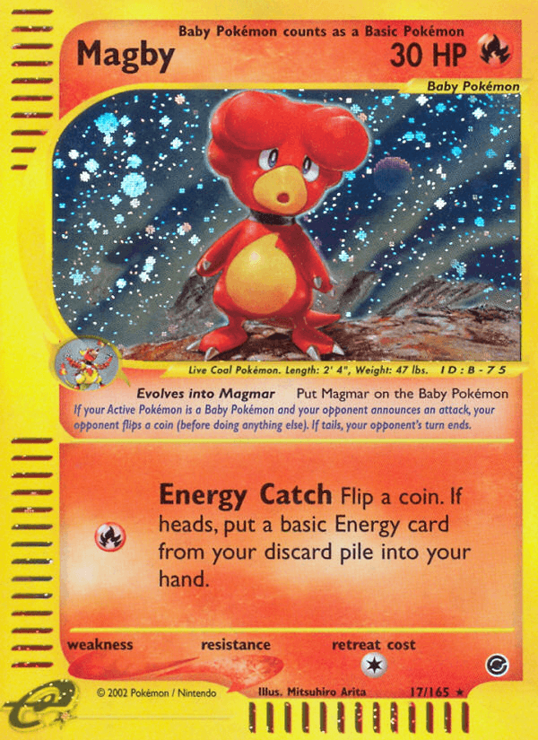 Magby (17) (Expedition)